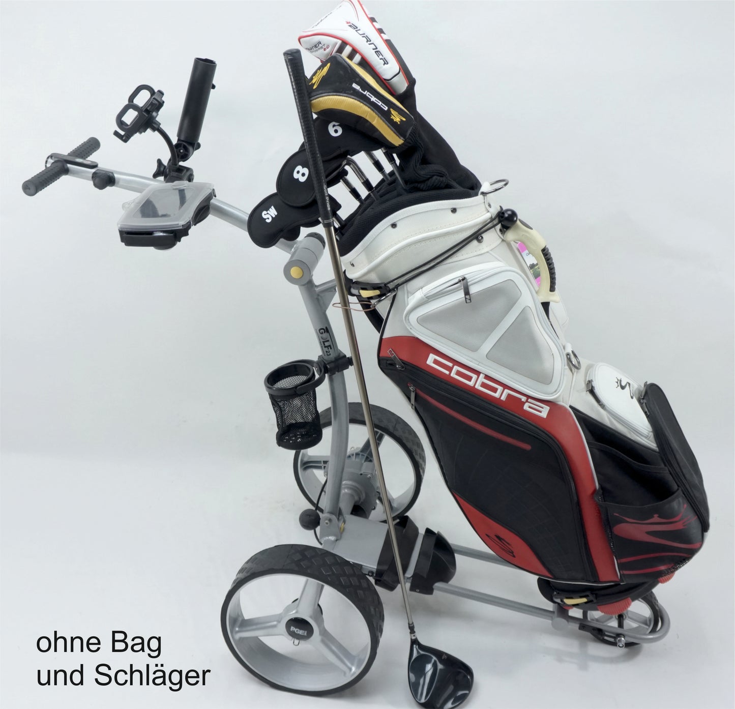 M1SZ Golf23 DE, Elektro Golf Trolley