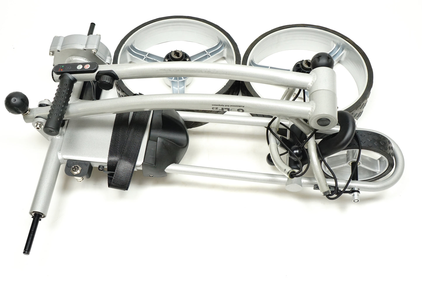 Golftrolley 3,1 silber