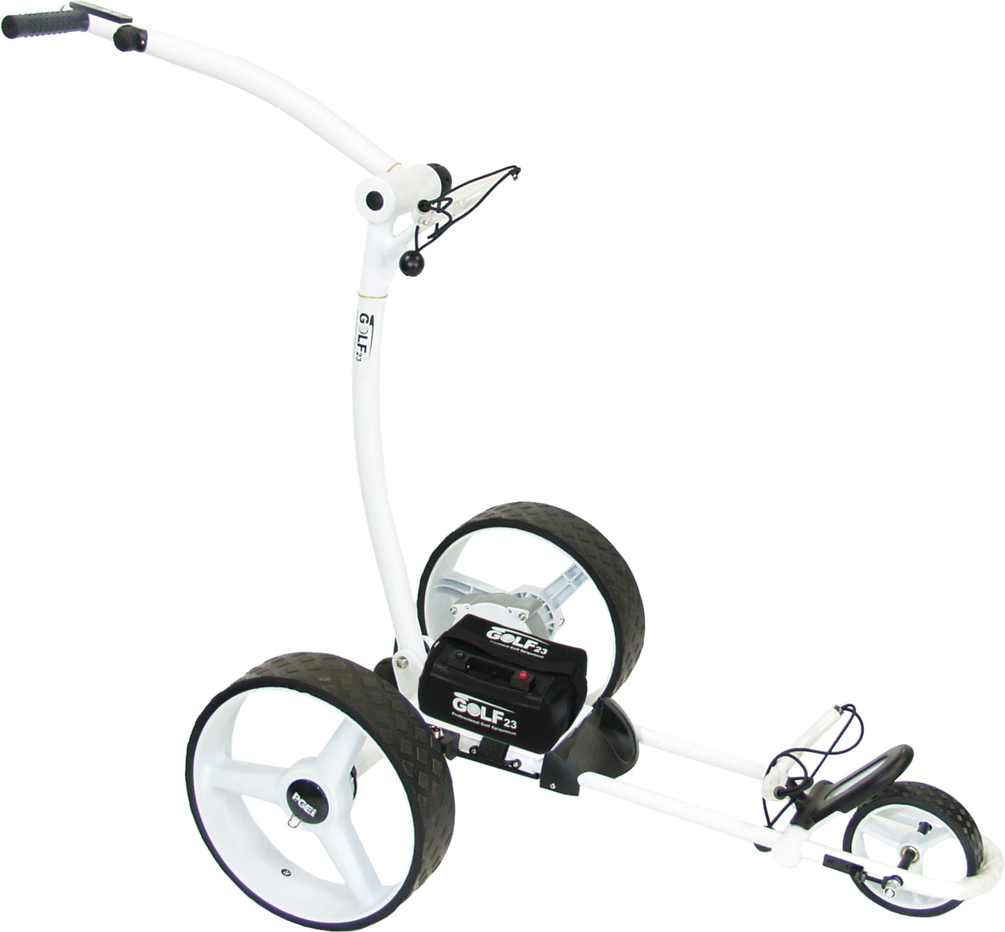 GOLF23 DE Elektro Golf Trolley M1S