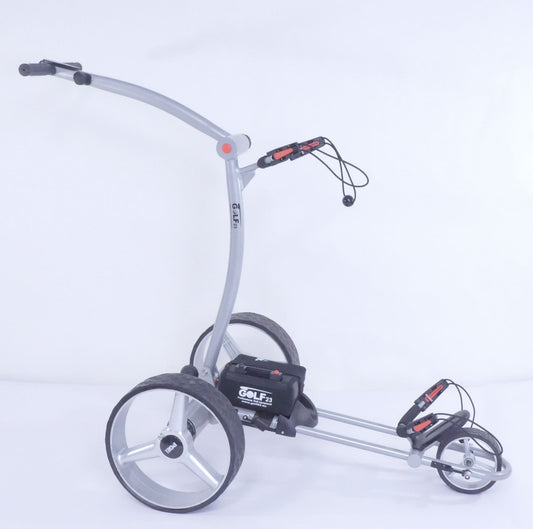 GOLF23 DE Elektro Golf Trolley M3S mit Funkfernbedienung