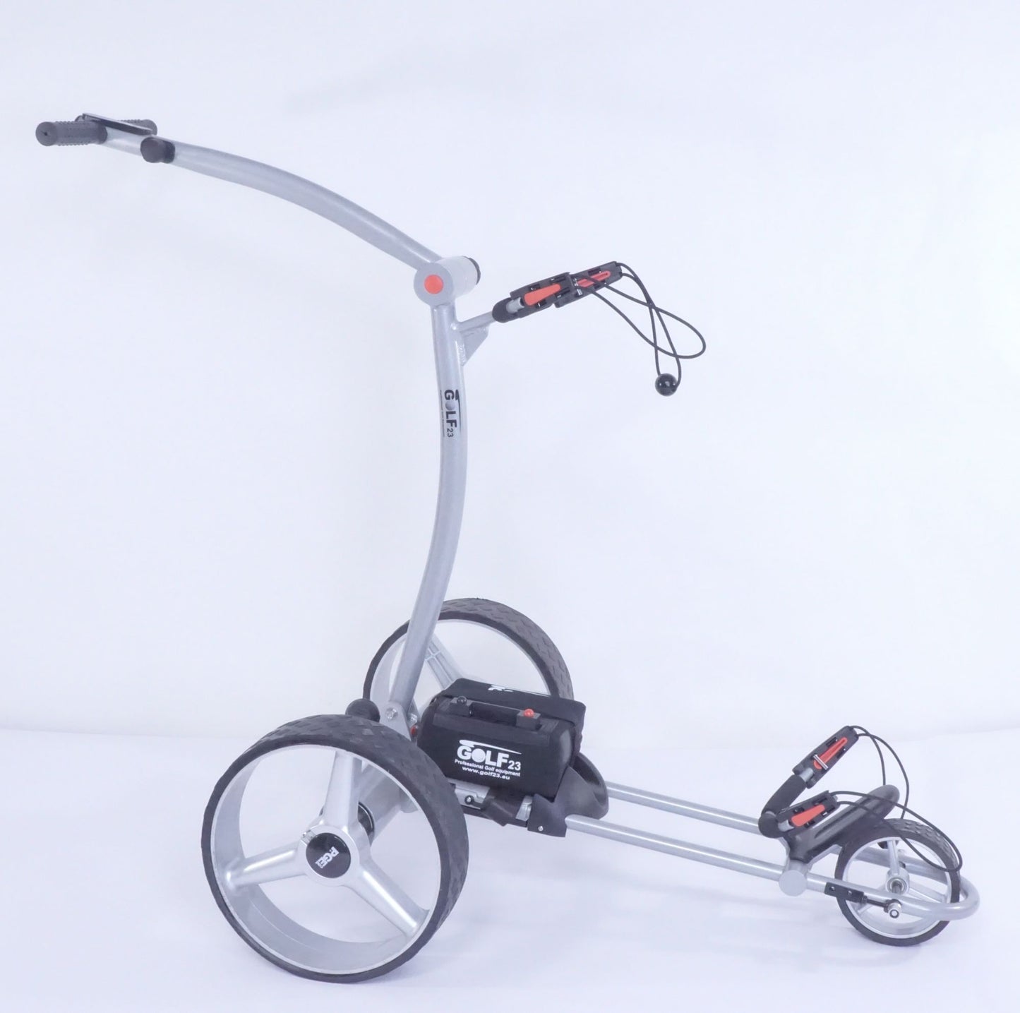 GOLF23 DE Elektro Golf Trolley M3S mit Funkfernbedienung