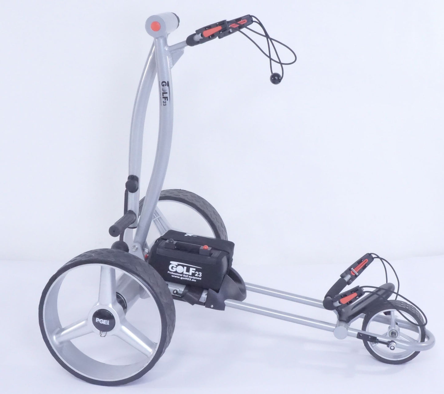 GOLF23 DE Elektro Golf Trolley M3SZ