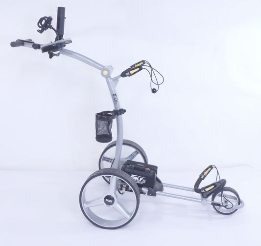 GOLF23 DE Elektro Golf Trolley M1SV