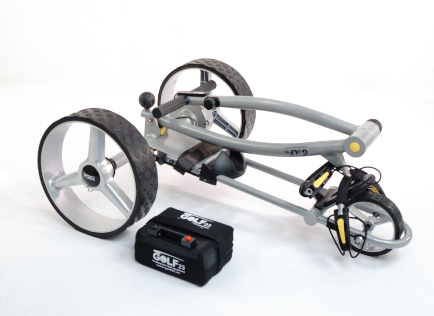 GOLF23 DE Elektro Golf Trolley M1SV