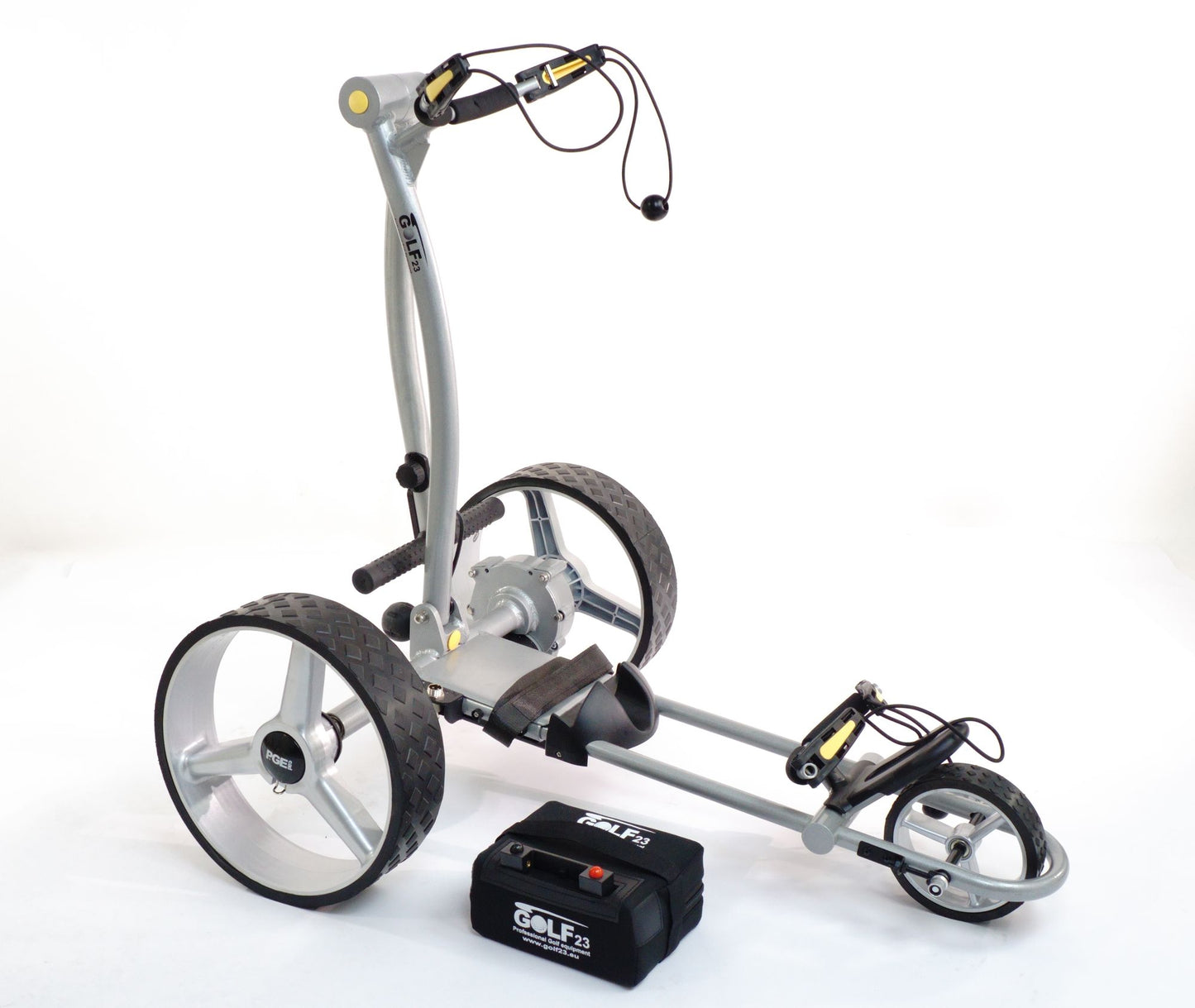GOLF23 DE Elektro Golf Trolley M1SV
