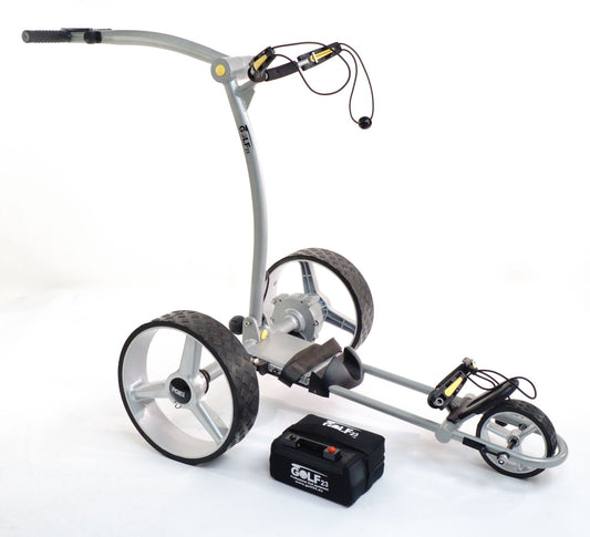GOLF23 DE Elektro Golf Trolley M1S