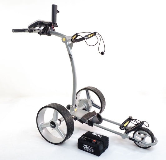 GOLF23 DE Elektro Golf Trolley  M1SZ