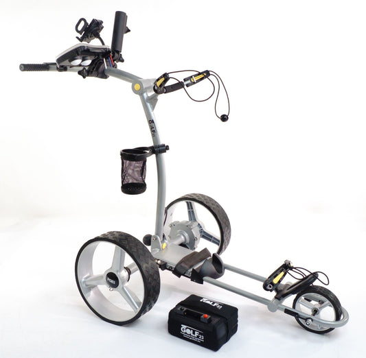 GOLF23 DE Elektro Golf Trolley M1SV