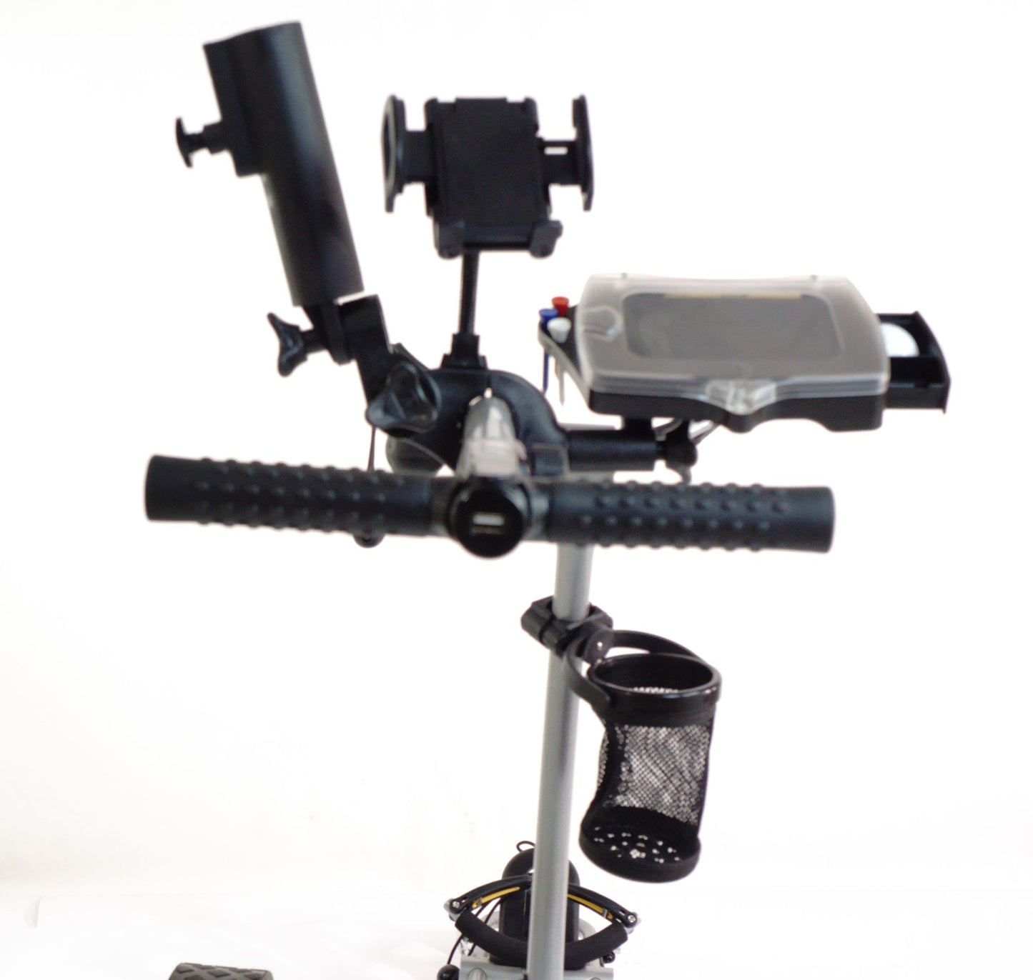 GOLF23 DE Elektro Golf Trolley M1SV