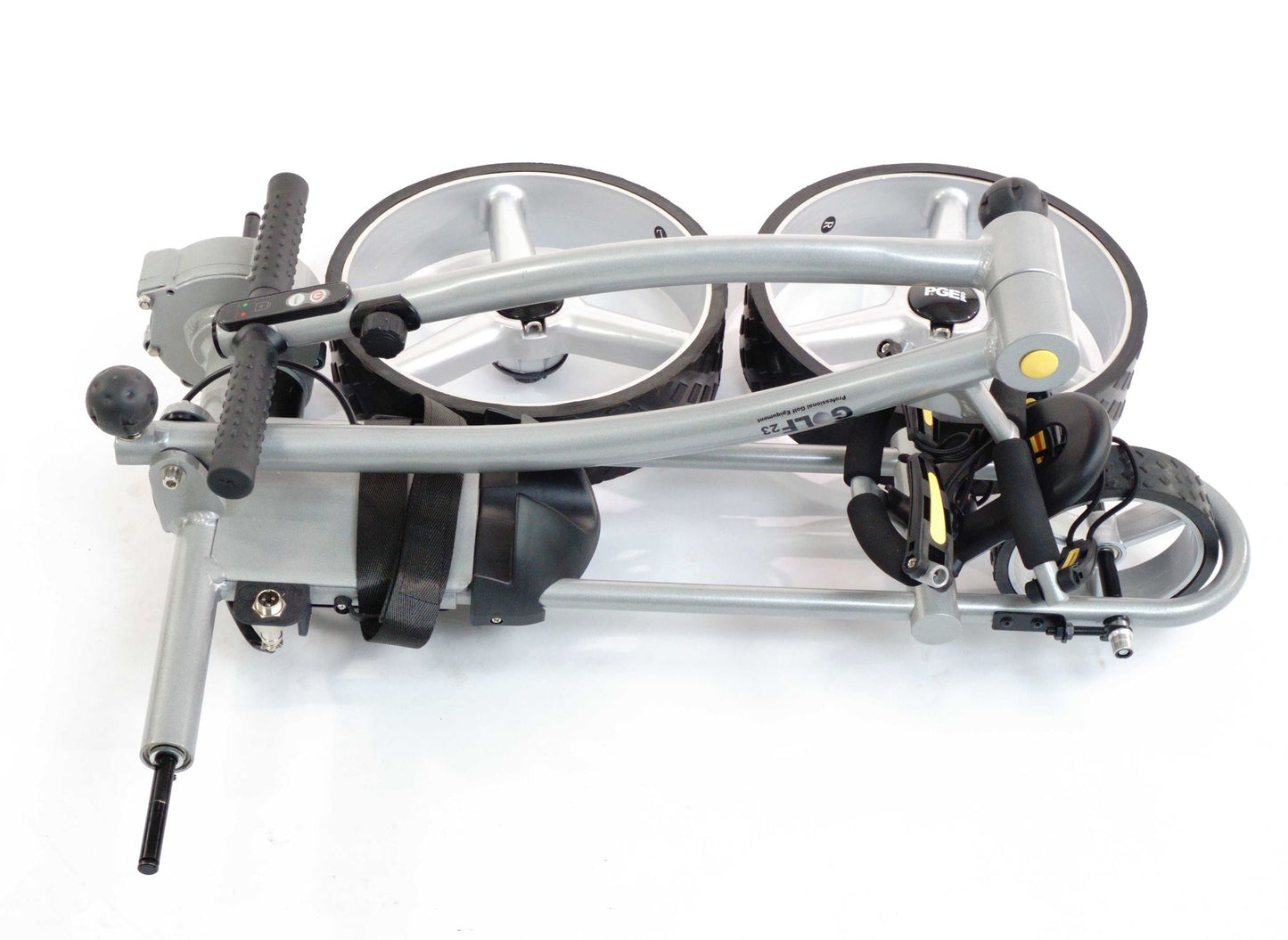 GOLF23 DE Elektro Golf Trolley M1SV