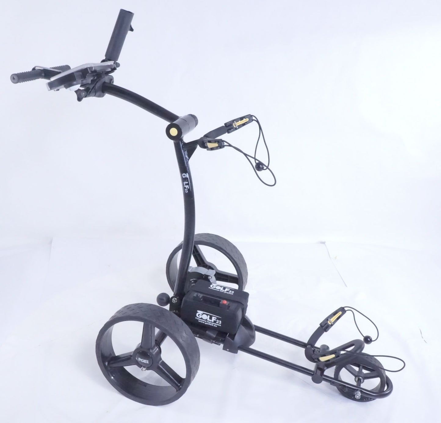 GOLF23 DE Elektro Golf Trolley M1BZ
