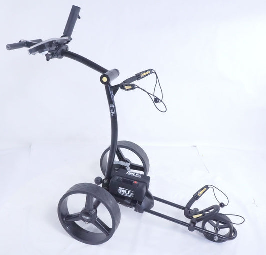 GOLF23 DE Elektro Golf Trolley M1BZ