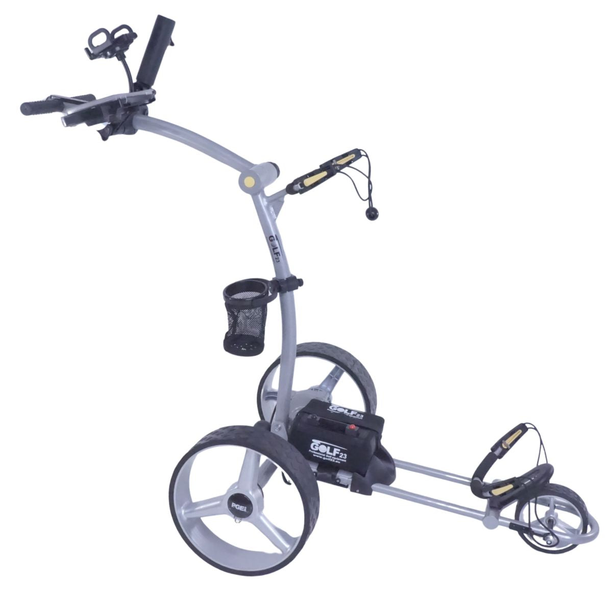 GOLF23 DE Elektro Golf Trolley M1SV
