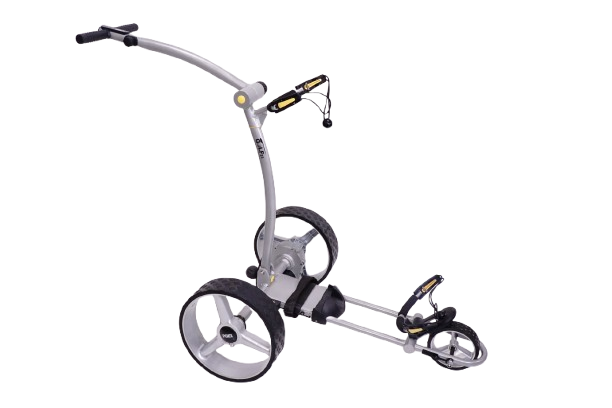Golftrolley 3,1 silber