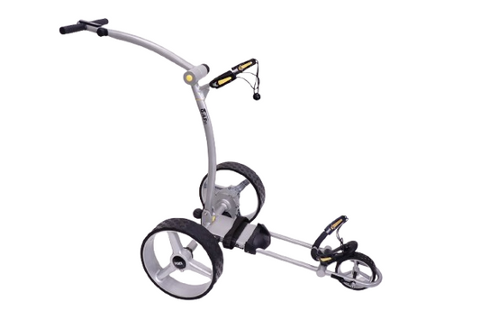 Golftrolley 3,1 silber