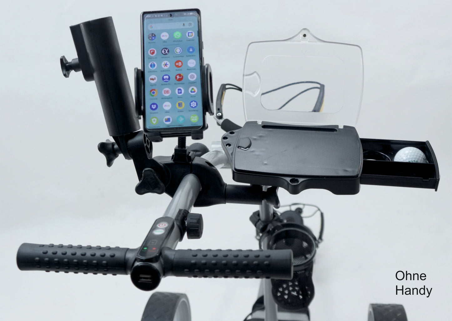 M1SZ Golf23 DE, Elektro Golf Trolley