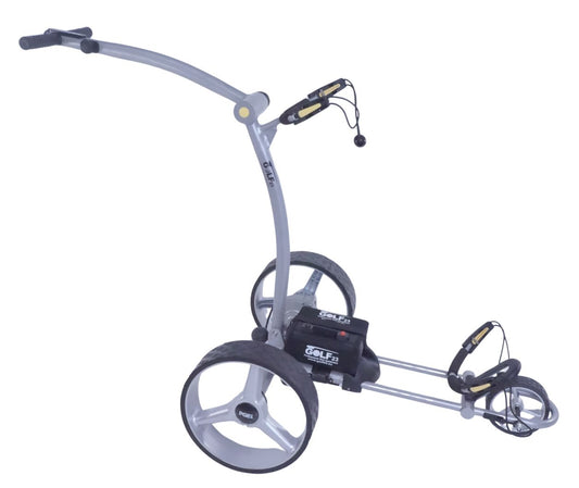 GOLF23 DE Elektro Golf Trolley M1S