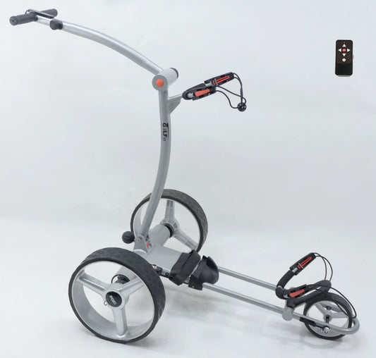 GOLF23 DE, M3S Golf Trolley mit Funkfernbedienung