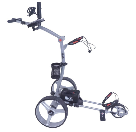 GOLF23 DE Elektro Golf Trolley M3SV
