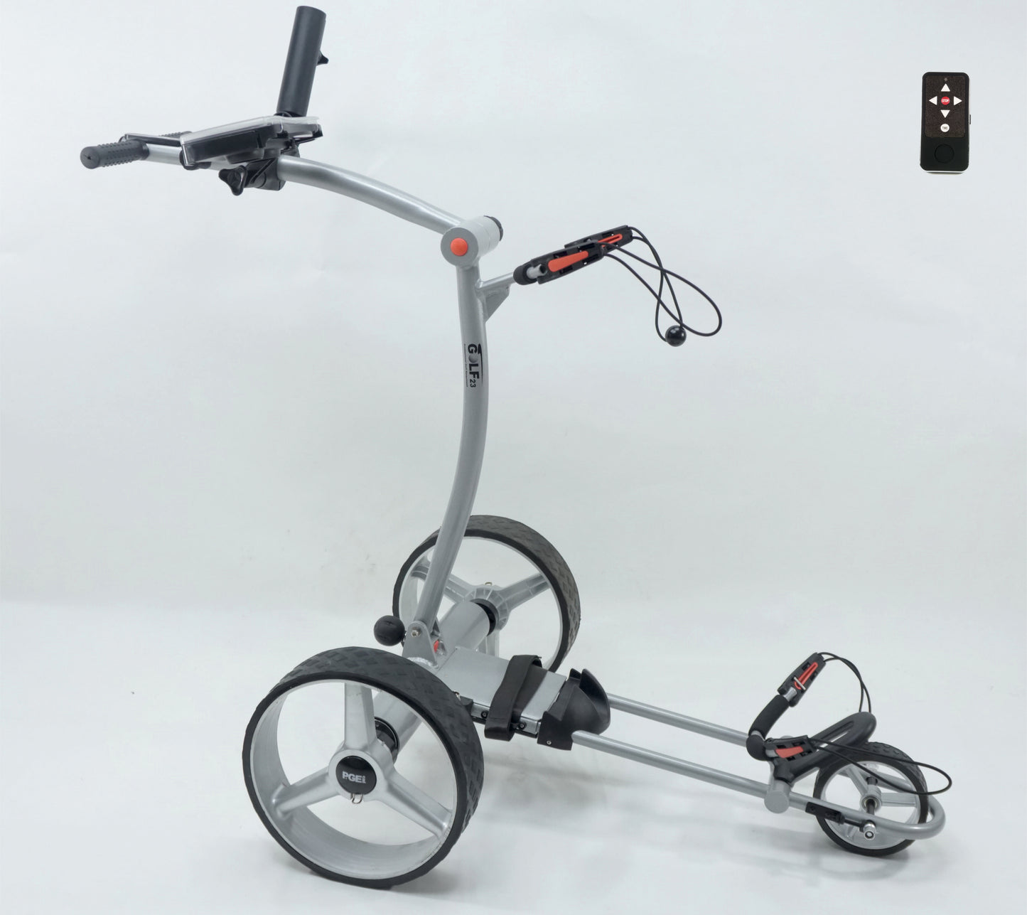 M1SZ Golf23 DE, Elektro Golf Trolley