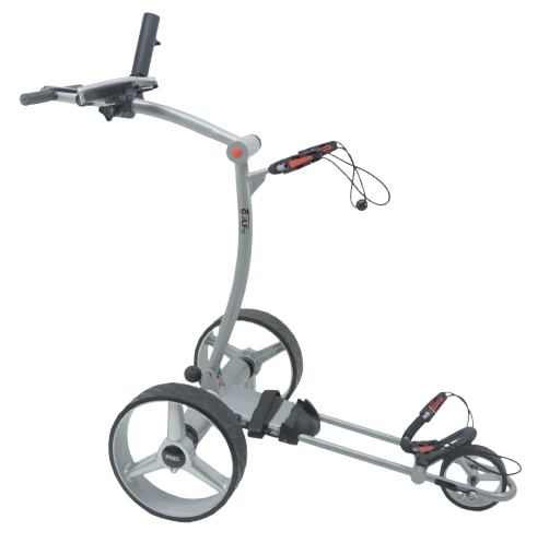 GOLF23 DE  Elektro Trolley Funkfernbedienung M3SZ