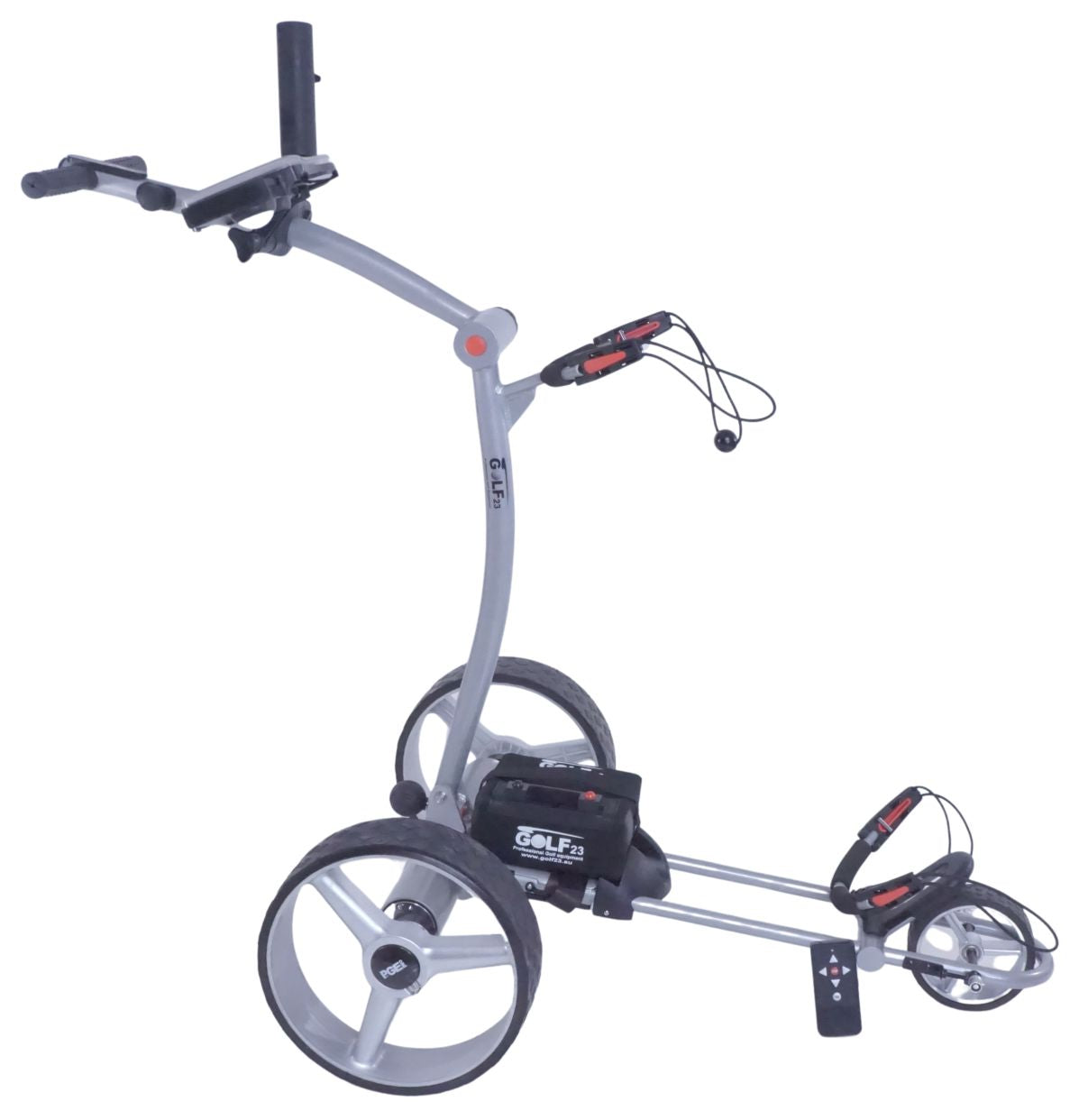GOLF23 DE Elektro Golf Trolley M3SZ