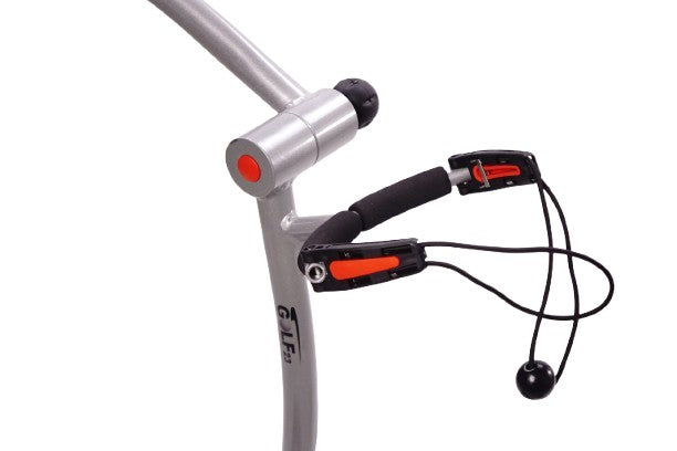 GOLF23 DE Elektro Golf Trolley M3SV