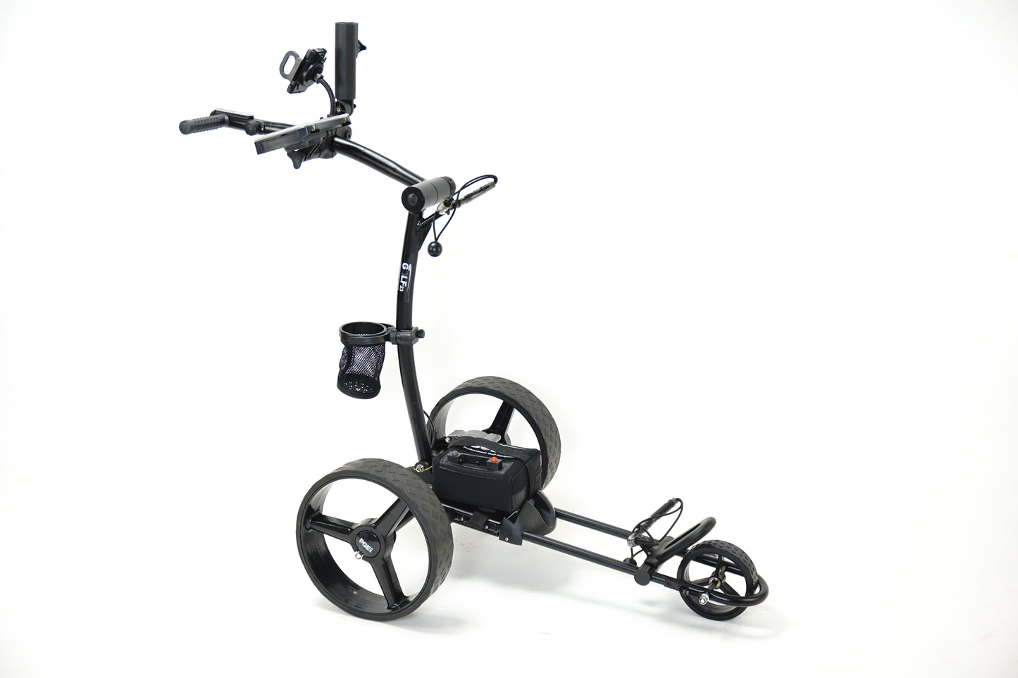 GOLF23 DE Elektro Golf Trolley M1SV