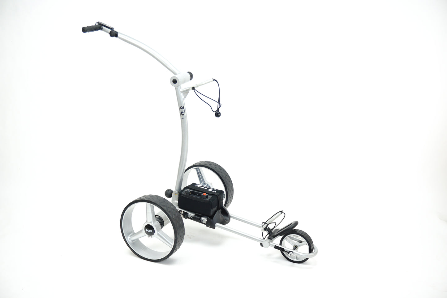 GOLF23 DE Elektro Golf Trolley M3S mit Funkfernbedienung